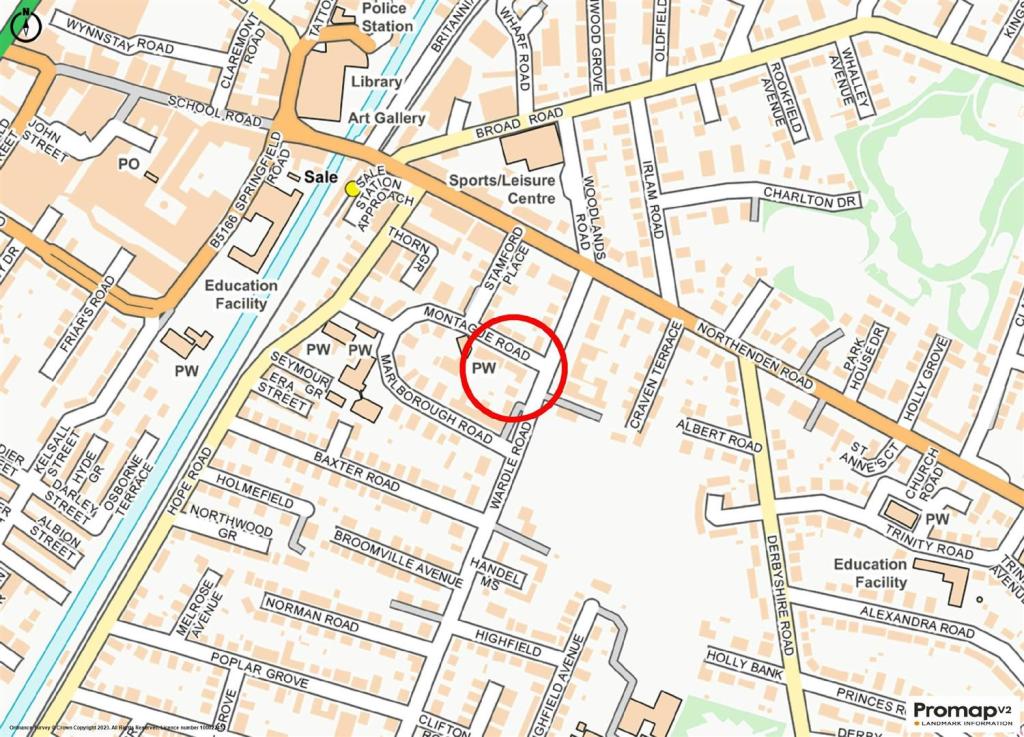 Street Plan