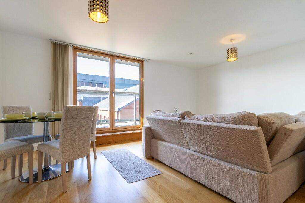 Dining/Living Room