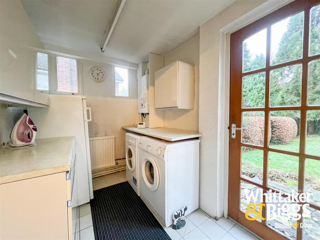 Utility Room