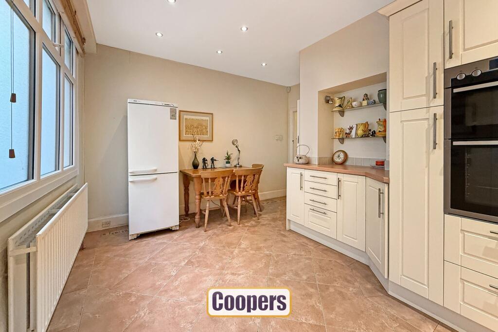 Breakfast Kitchen