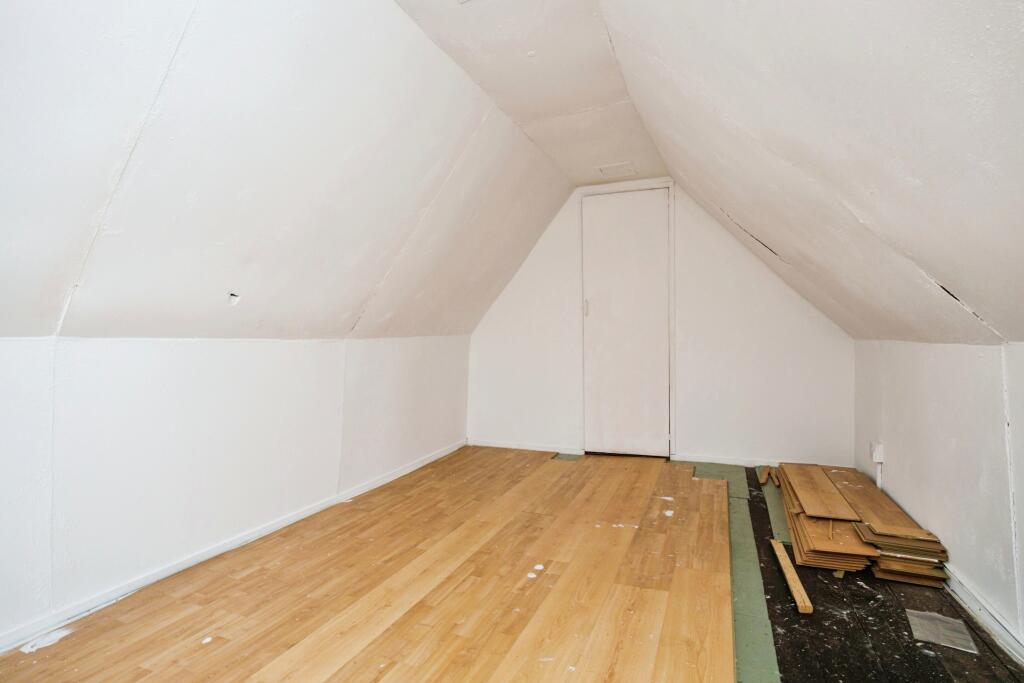 Attic Room