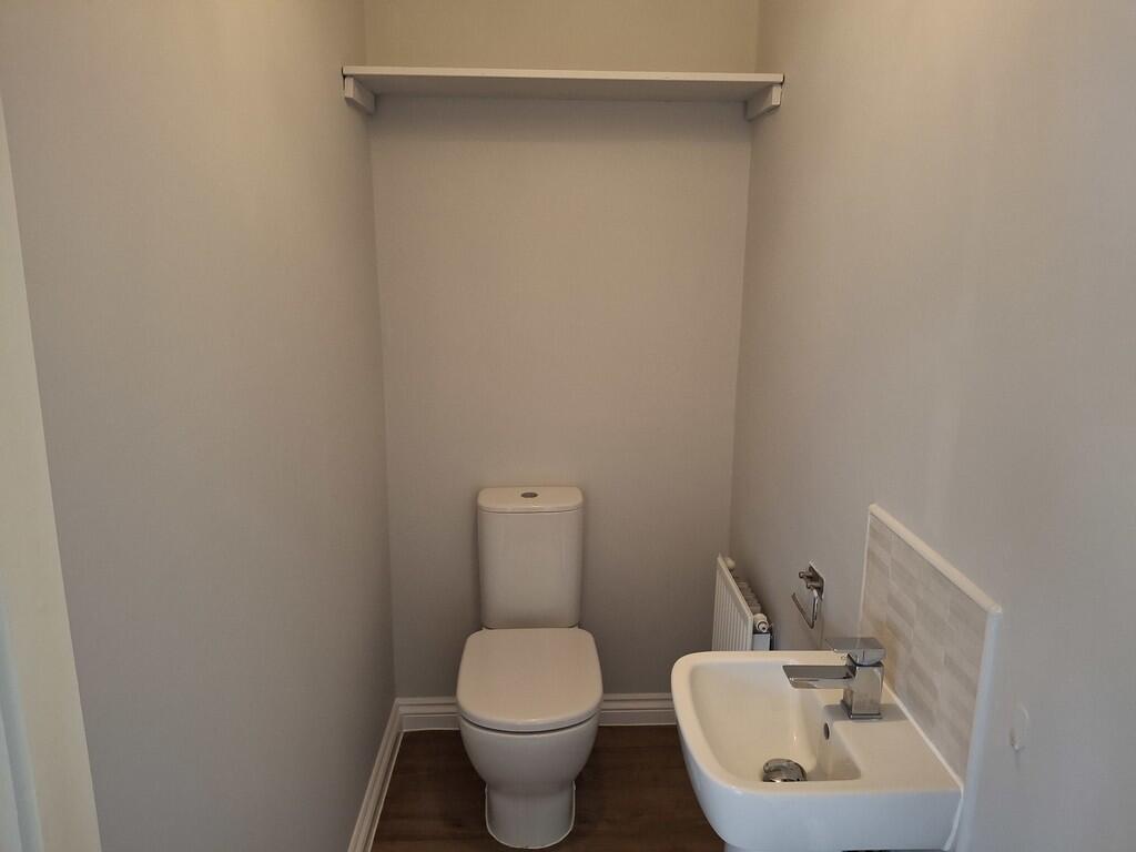 DOWNSTAIRS TOILET
