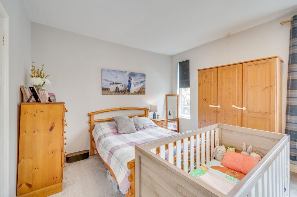 BEDROOMS AND BATHROOM