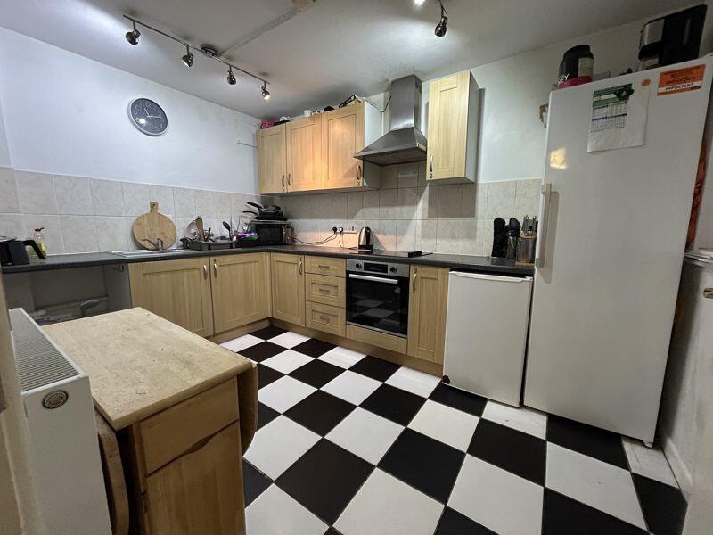 Communal Kitchen