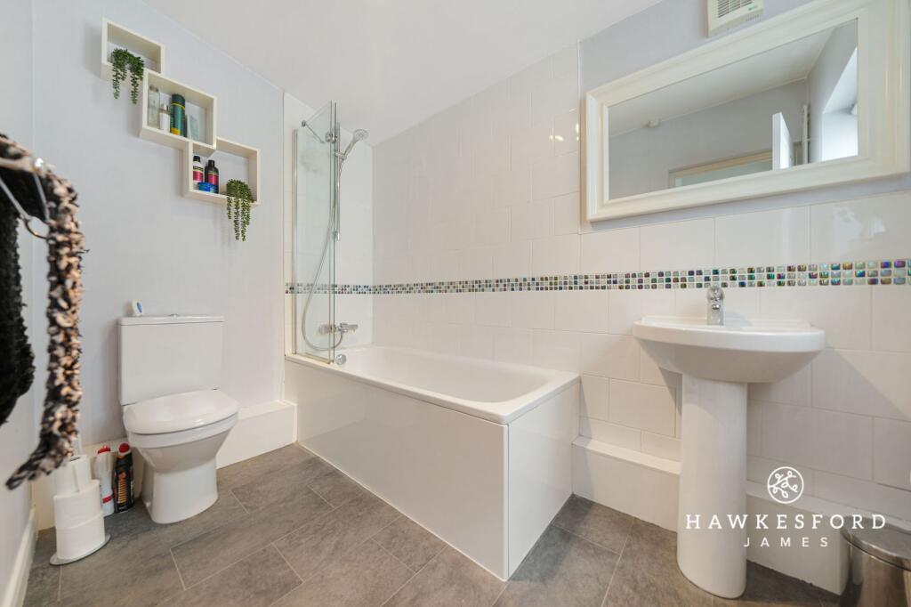 Rock Road, Sittingbourne - Bathroom