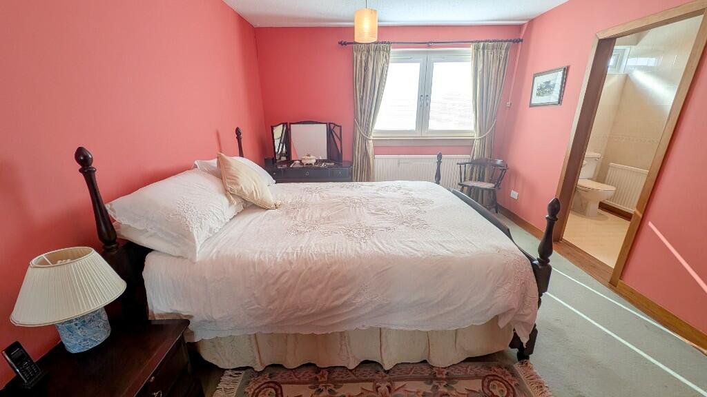 Bedroom No. 1