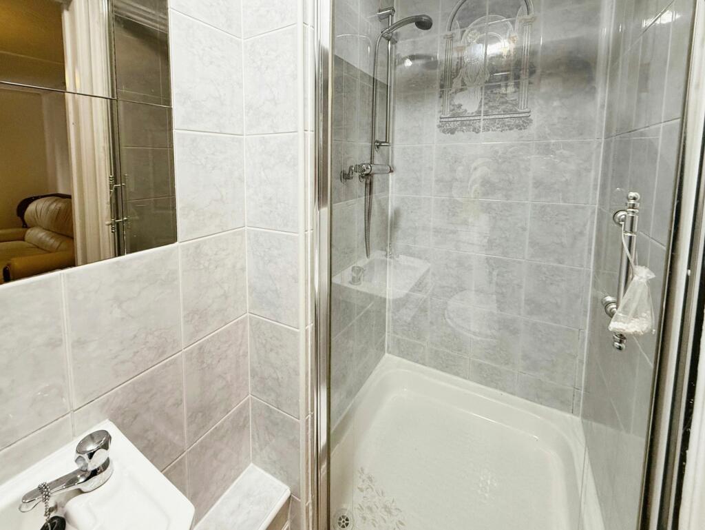 Ground Floor Shower Room