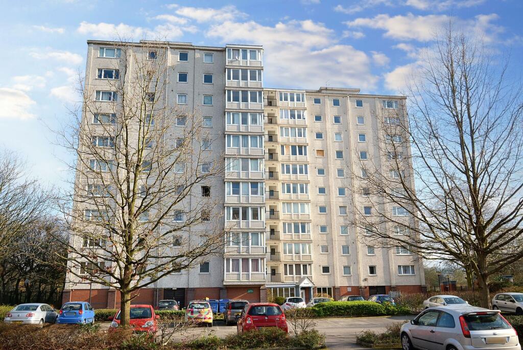 Kersal Way, Tilehurst Court Kersal Way, M7