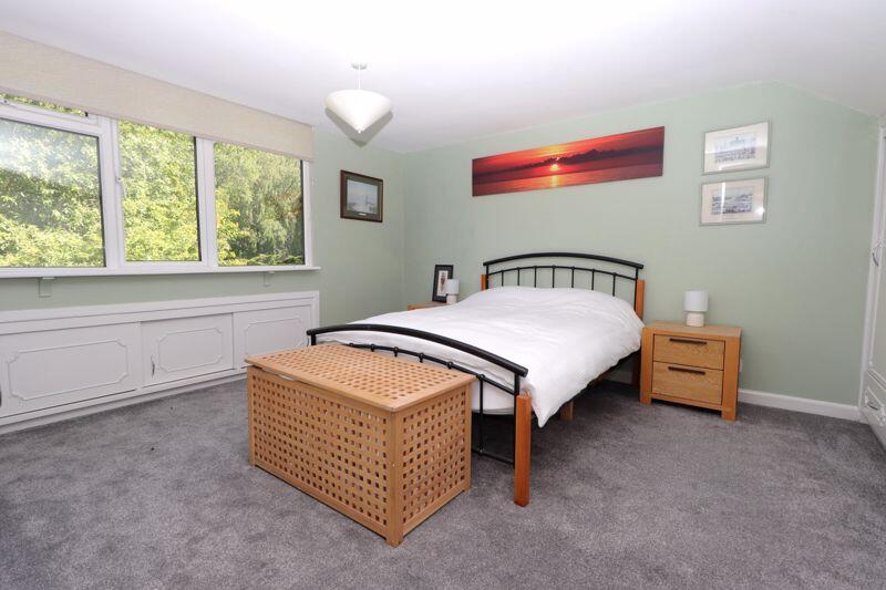 Bedroom 1 (First Floor)