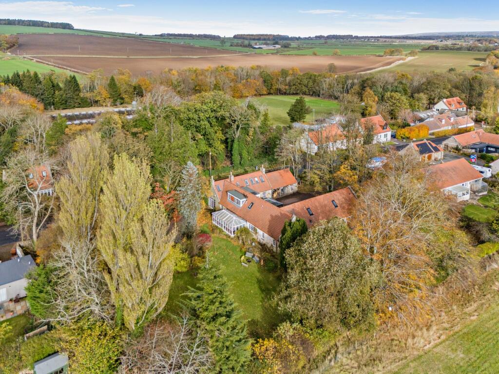 The Old Schoolhouse, Newlandrig, Gorebridge, Midlothian