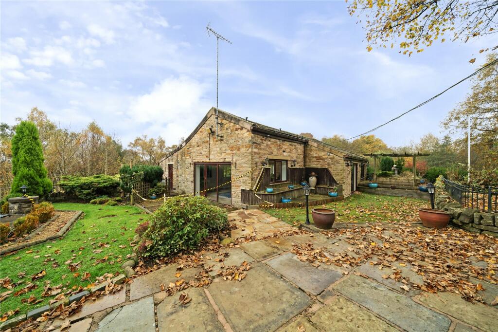 Rear Elevation