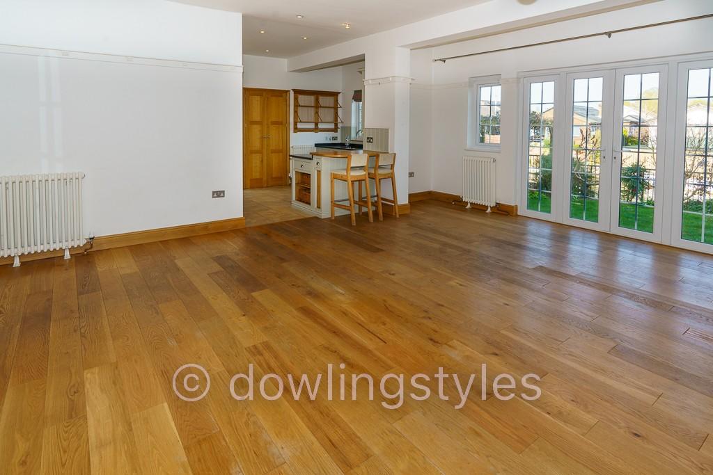 Main reception room.