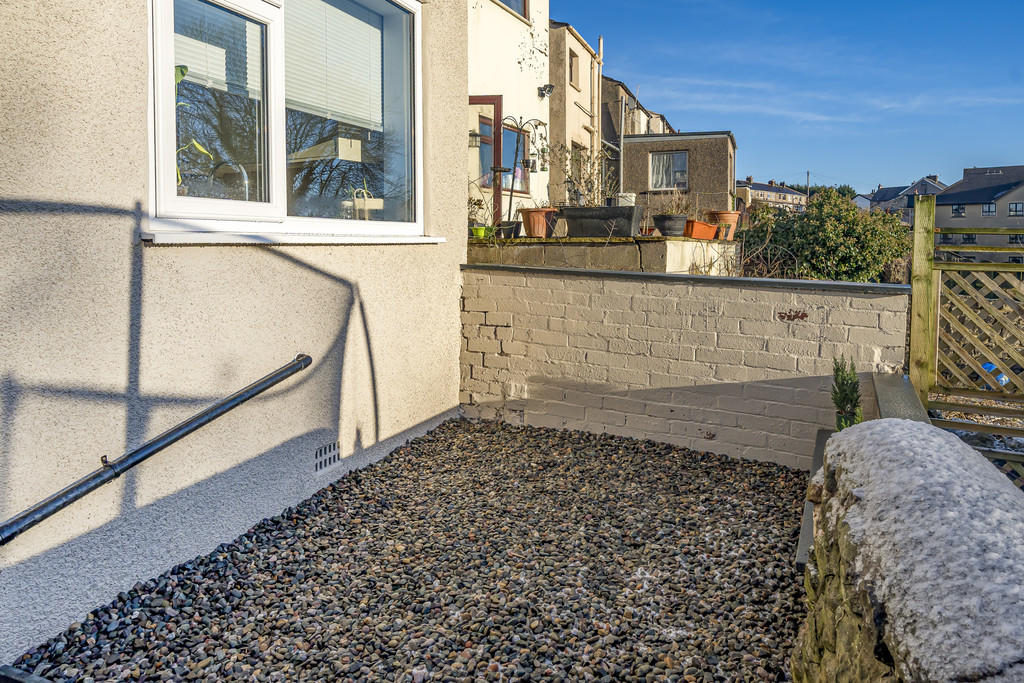 Rear Yard