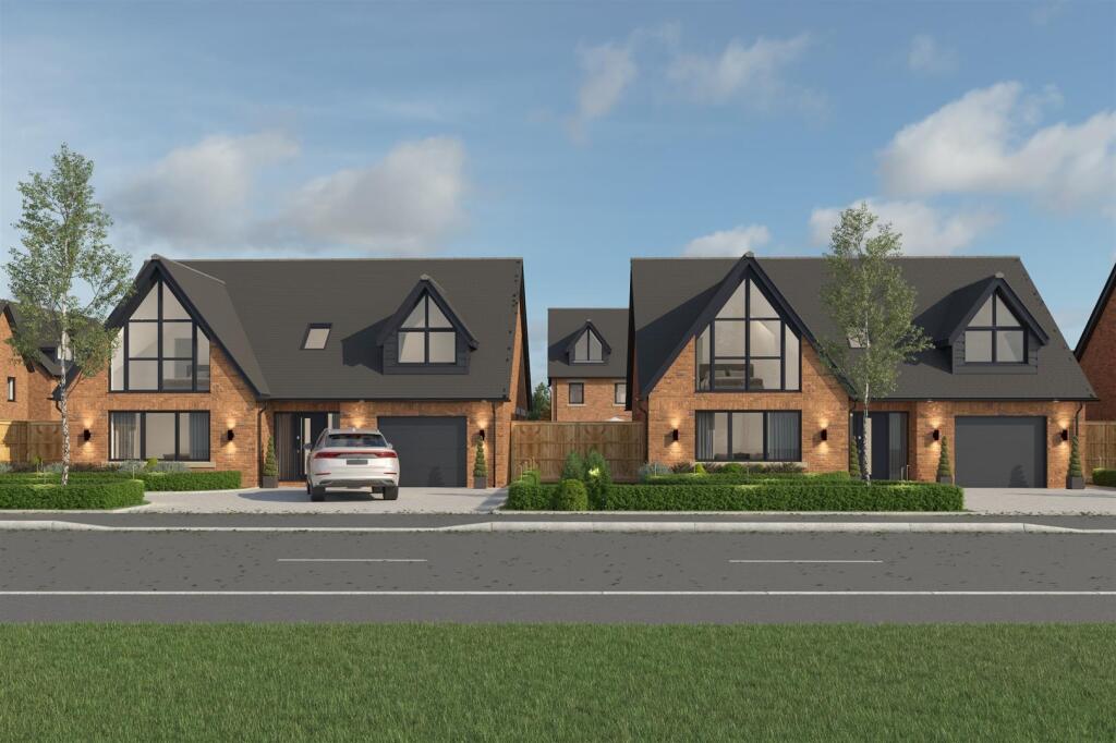 Pre-Designed Bungalow - The Wilton