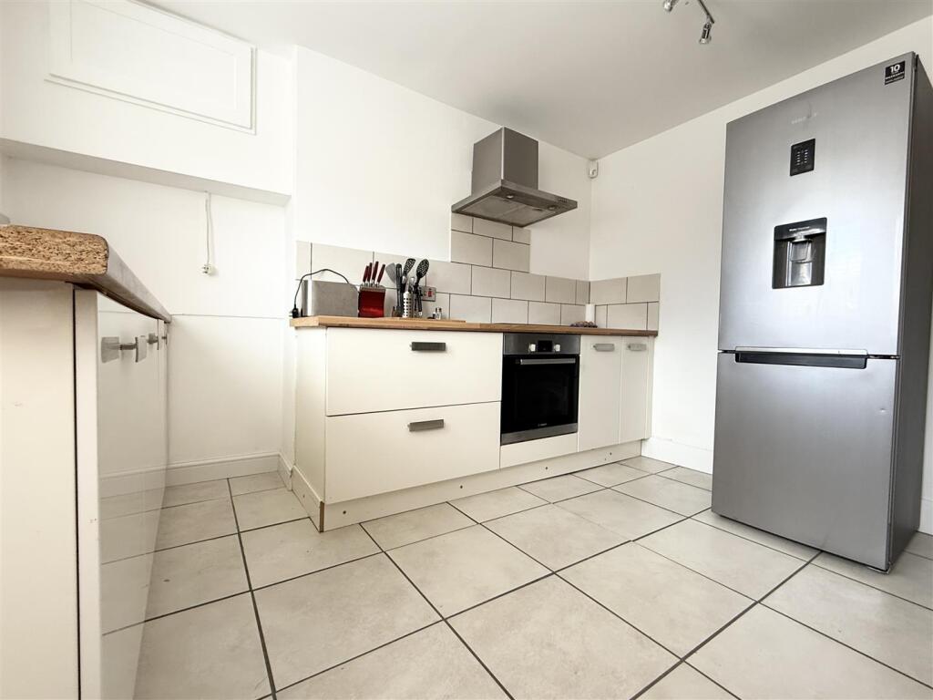 Breakfast Kitchen