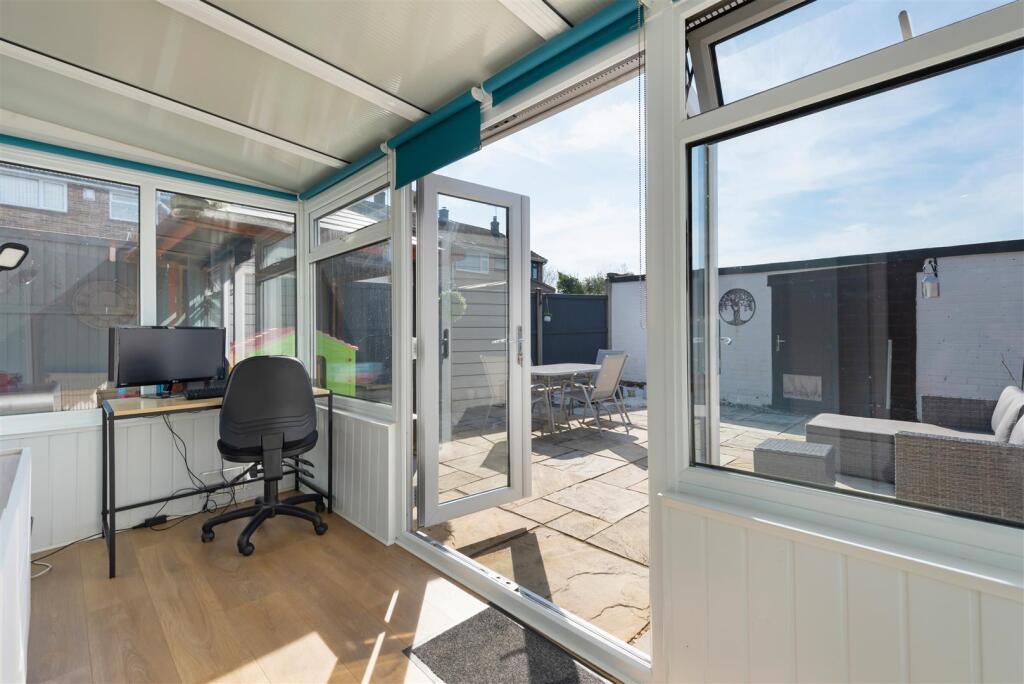 All Saints Close, Whitstable