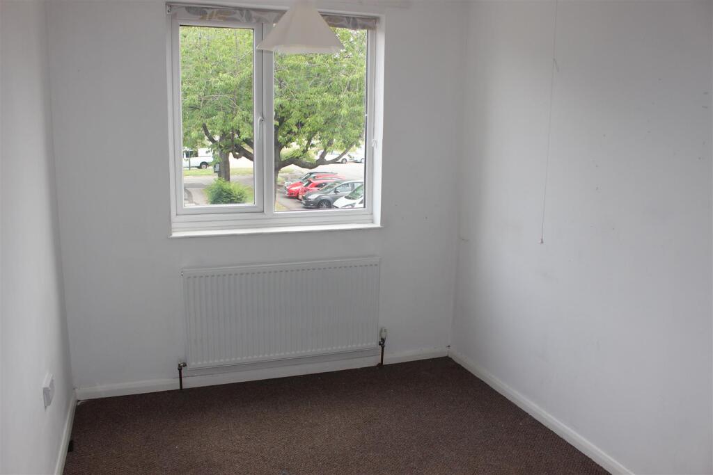 Rear Bedroom Two