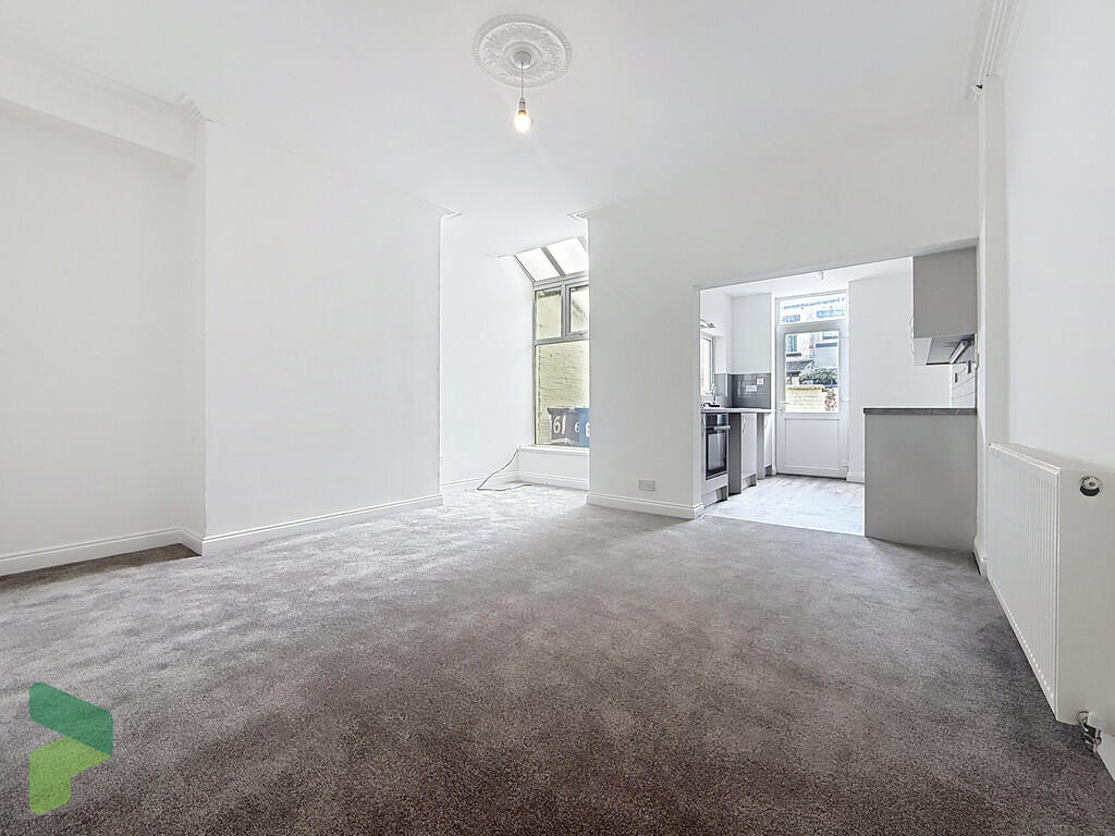 Living room or di...