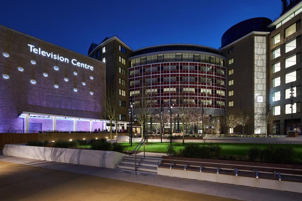 External Television Centre