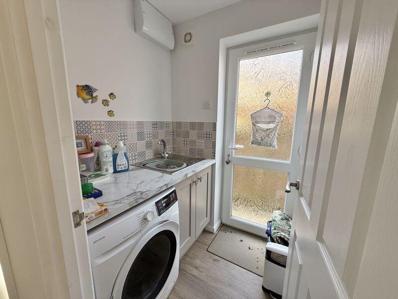 Utility room