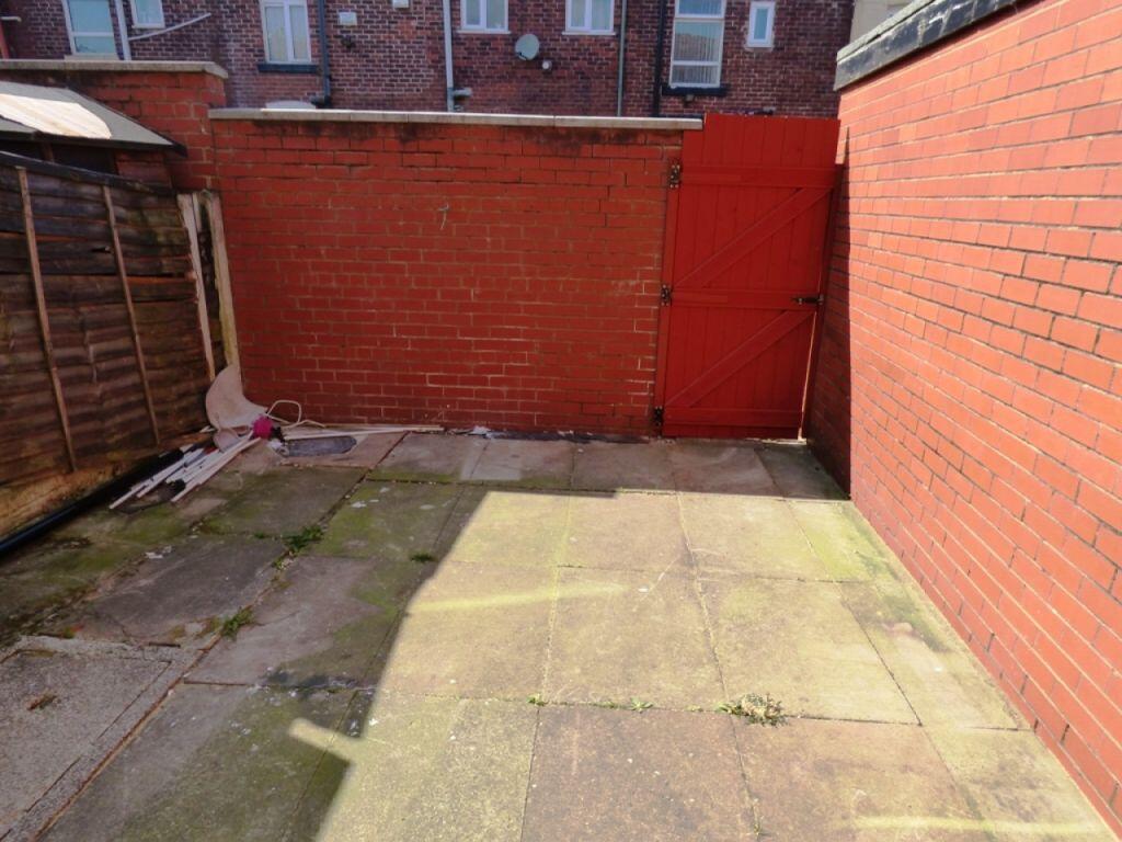 REAR YARD