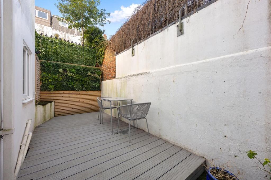 Patio Garden