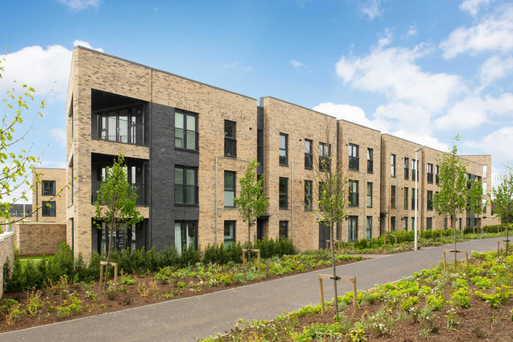 Cammo Meadows Apartment Block