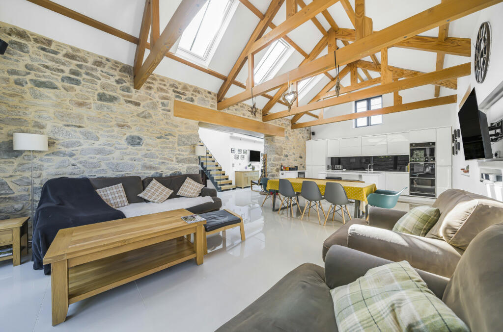 Open Plan Living