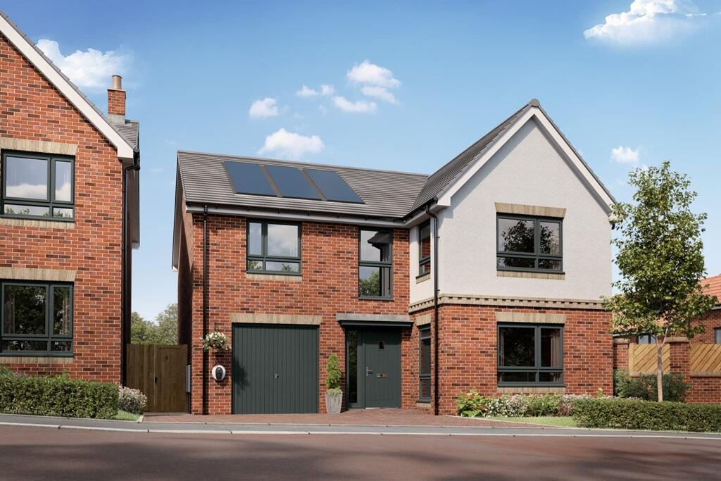 An Artist's impression of The Kitham