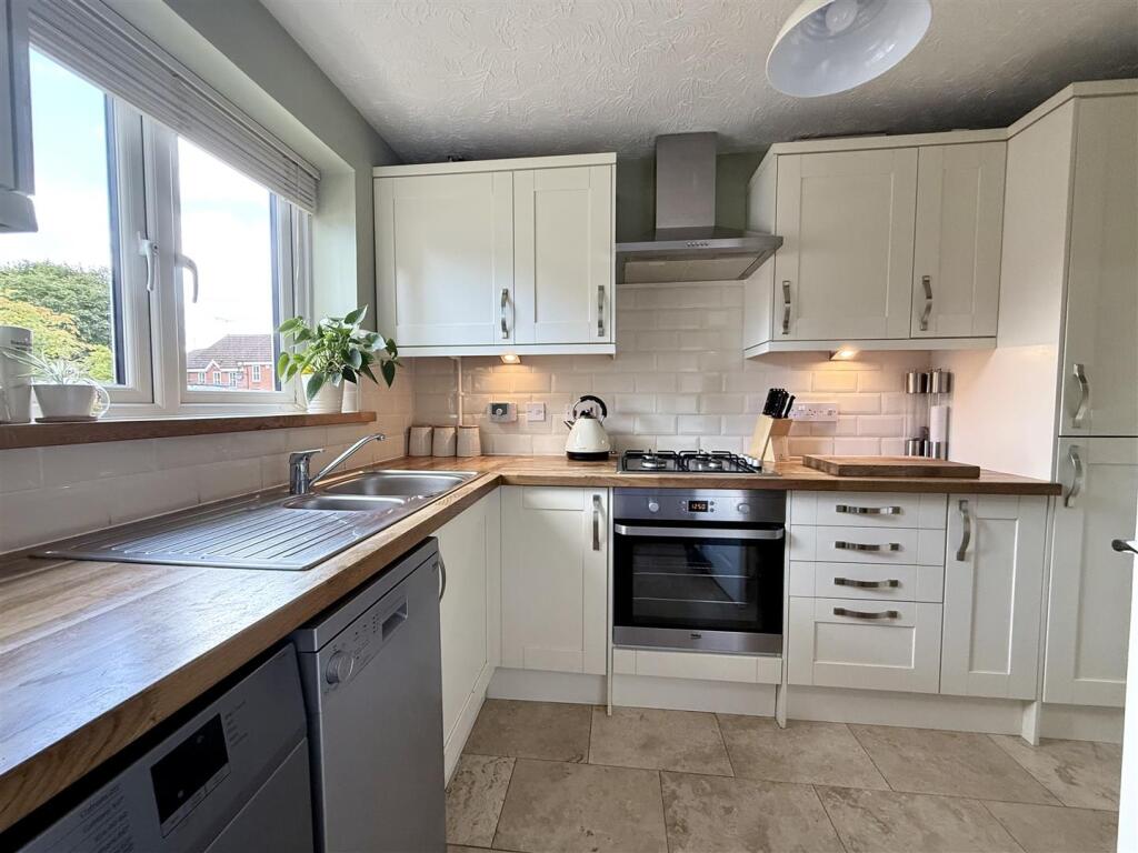 Modern Fitted Kitchen