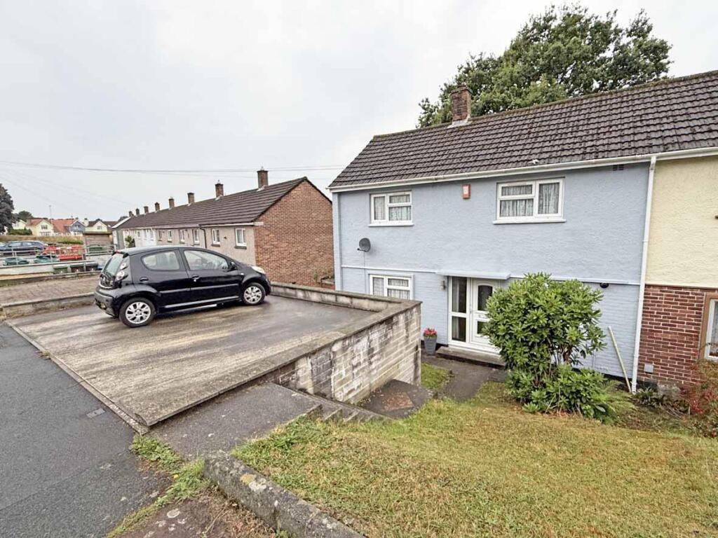 Selkirk Place, Crownhill, Plymouth