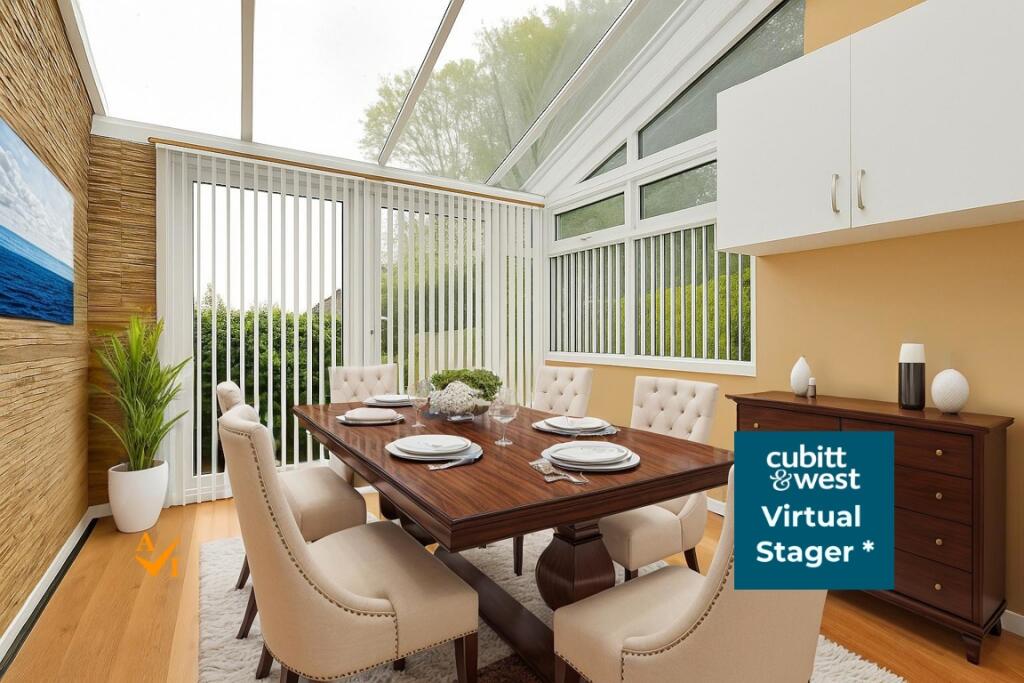 Conservatory (Contemporary Style)