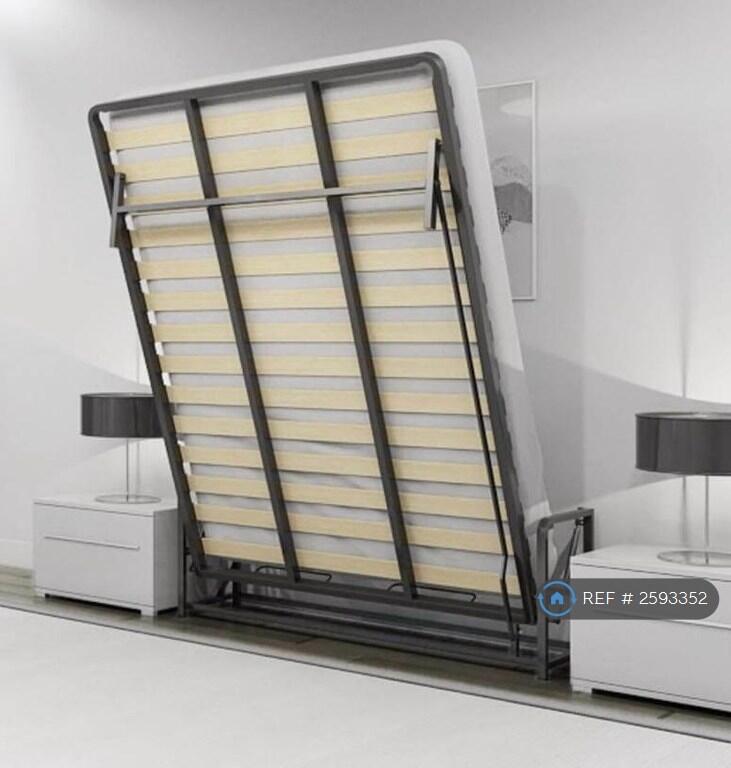 Available Wall Bed