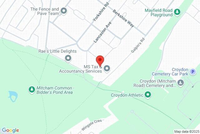 Google Maps Image