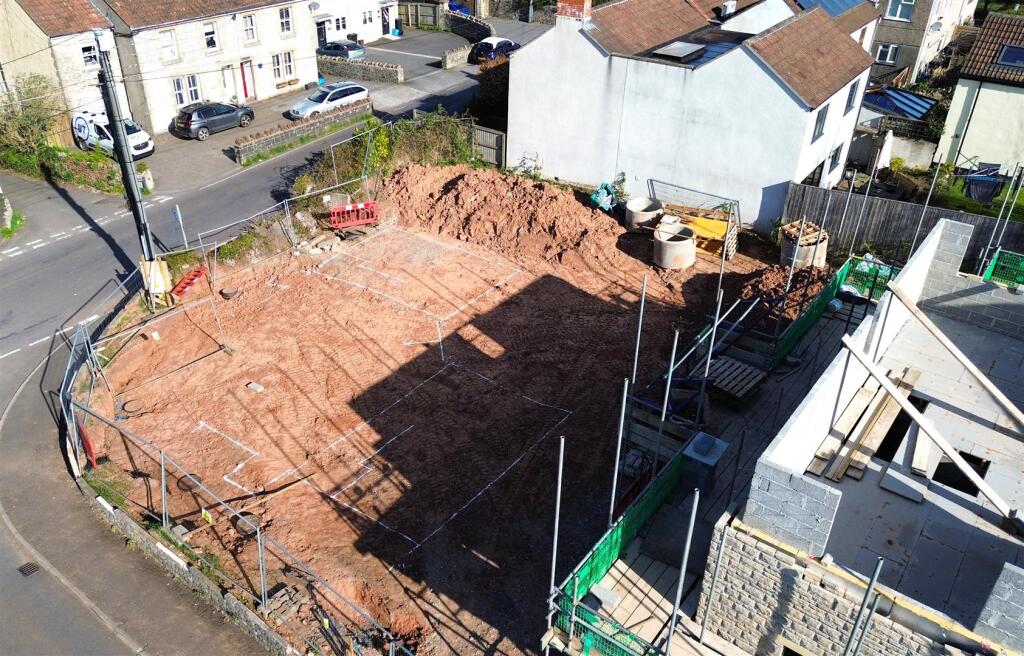 8 - Development Site for Auction, Chilcompton, Rad