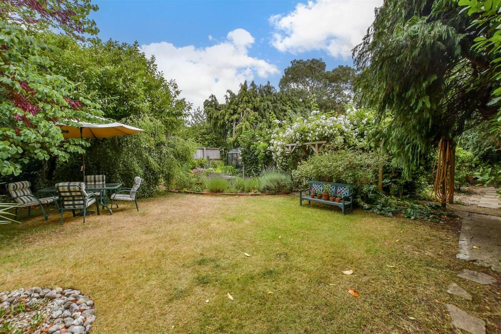 Front Garden