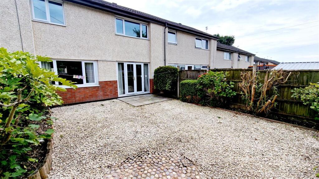 Alt Rear Garden