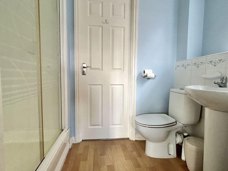 Jack &amp; Jill En-suite