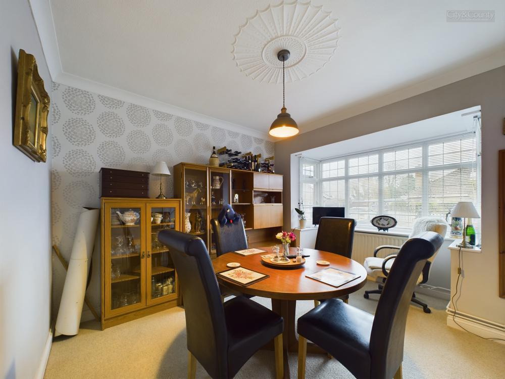 Dining Room/Bedroom Four