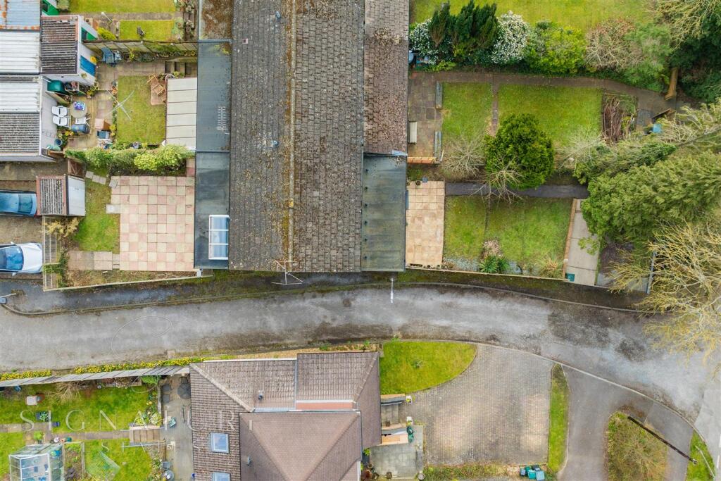 Aerial Over