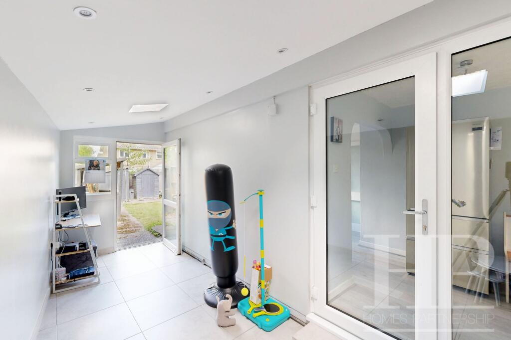 Office/playroom