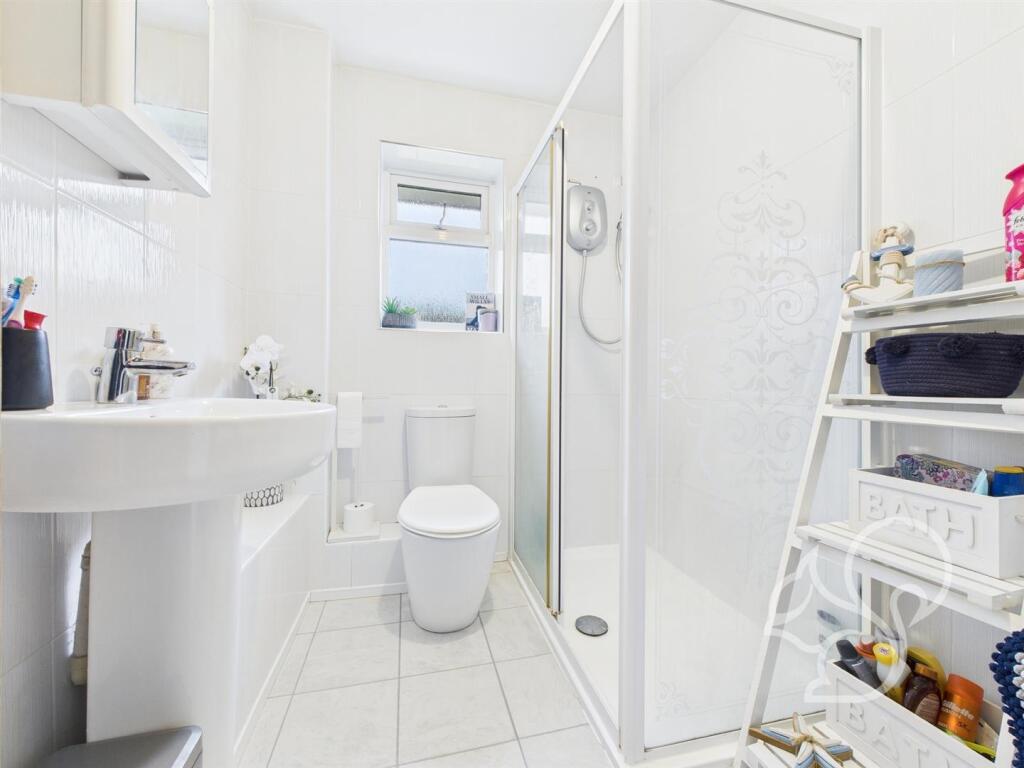 Ground Floor Shower room