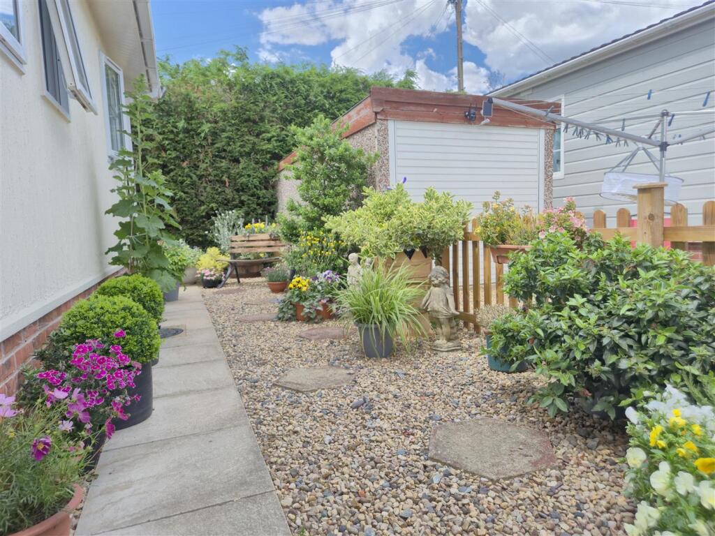 Wrap Around Garden