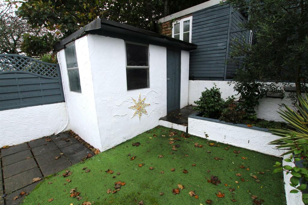 Outside Space