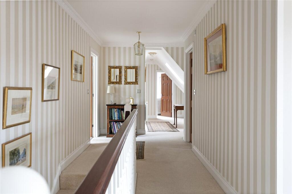 Landing To Bedrooms