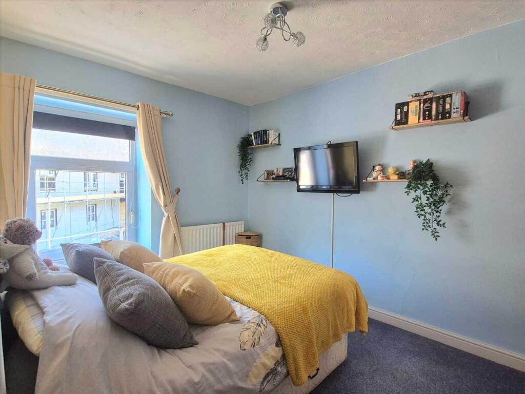 First Floor- Bedroom