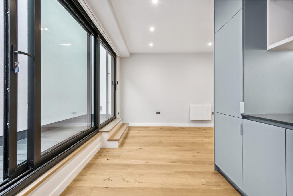 Kitchen Terrace