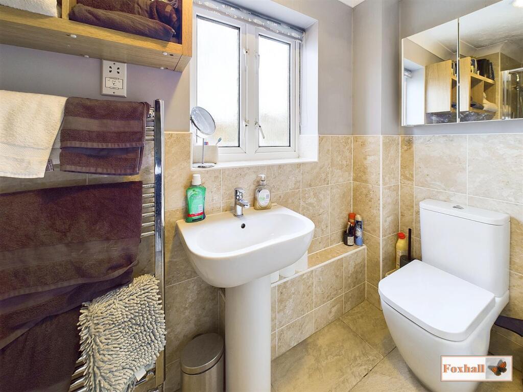 En- Suite Shower Room