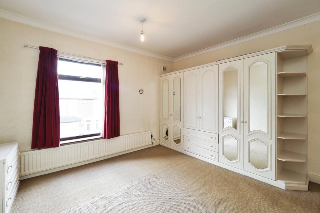 Double Bedroom