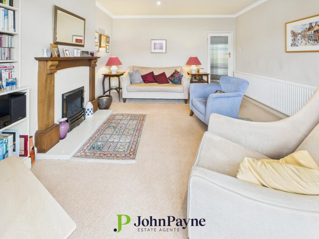 Front Sitting Room